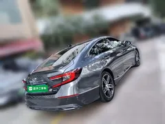 2022 Honda Accord 2.0L Hybrid — фото 4
