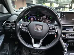 2022 Honda Accord 2.0L Hybrid — фото 6