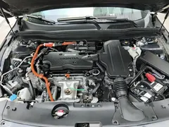 2022 Honda Accord 2.0L Hybrid — фото 16