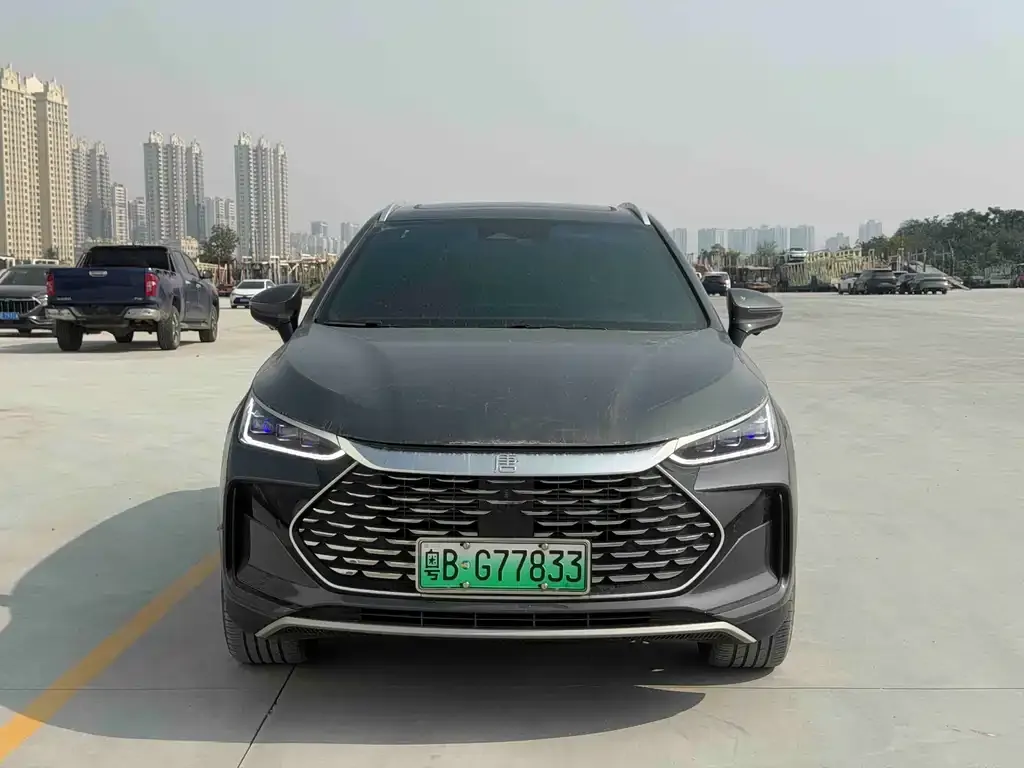 2024 BYD Tang DM-i PHEV 112KM Honor Edition Premium