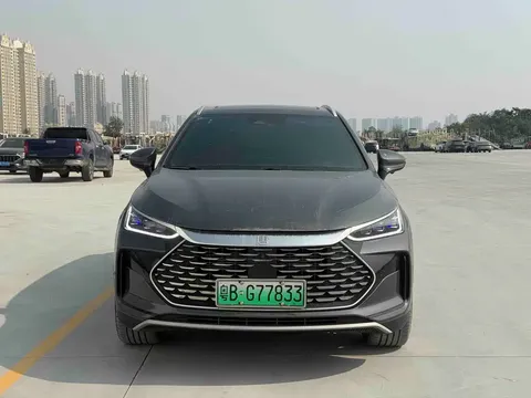 2024 BYD Tang DM-i PHEV 112KM Honor Edition Premium
