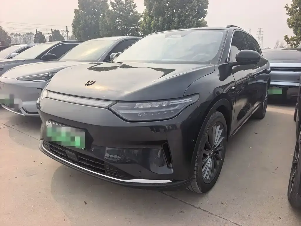 2024 Leapmotor C11 EV 580 Premium