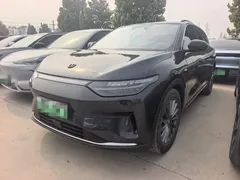 2024 Leapmotor C11 EV 580 Premium, чёрный — фото 1