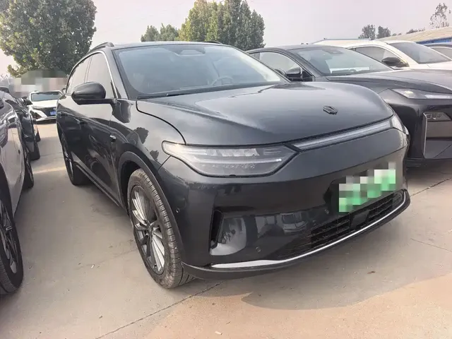 2024 Leapmotor C11 EV 580 Premium