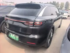 2024 Leapmotor C11 EV 580 Premium, чёрный — фото 11