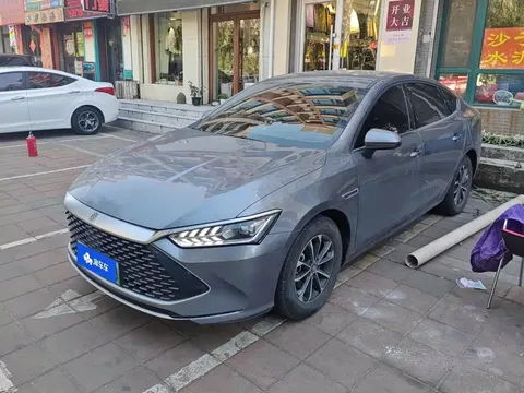 2024 BYD Qin PLUS Honor DM-i PHEV 55km Leading