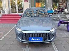 2024 BYD Qin PLUS Honor DM-i PHEV 55km Leading — фото 2