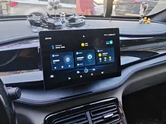 2024 BYD Qin PLUS Honor DM-i PHEV 55km Leading — фото 13