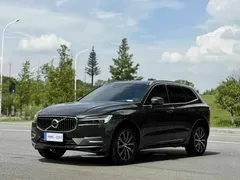 2021 Volvo XC60 4WD Luxury — фото 1
