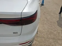 2022 Geely Emgrand 4th Gen 1.5L CVT Premium, белый — фото 8