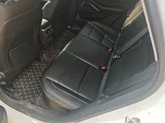 2022 Geely Emgrand 4th Gen 1.5L CVT Premium, белый — фото 17