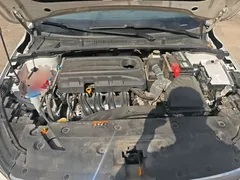 2022 Geely Emgrand 4th Gen 1.5L CVT Premium, белый — фото 20