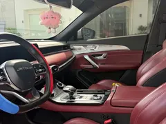 2021 Jetour X70 PLUS 1.6T DCT PRO+ 5-seat, белый — фото 4