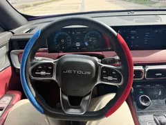2021 Jetour X70 PLUS 1.6T DCT PRO+ 5-seat, белый — фото 10