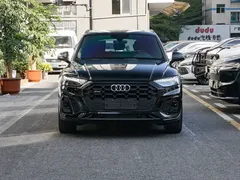 2021 Audi SQ5 3.0 TFSI quattro, чёрный — фото 2