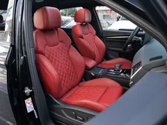 2021 Audi SQ5 3.0 TFSI quattro, чёрный — фото 6