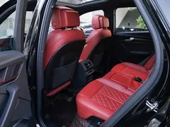 2021 Audi SQ5 3.0 TFSI quattro, чёрный — фото 8