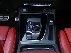 2021 Audi SQ5 3.0 TFSI quattro, чёрный — фото 10