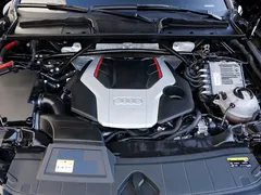 2021 Audi SQ5 3.0 TFSI quattro, чёрный — фото 12