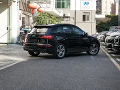 2021 Audi SQ5 3.0 TFSI quattro, чёрный — фото 13