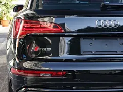 2021 Audi SQ5 3.0 TFSI quattro, чёрный — фото 15