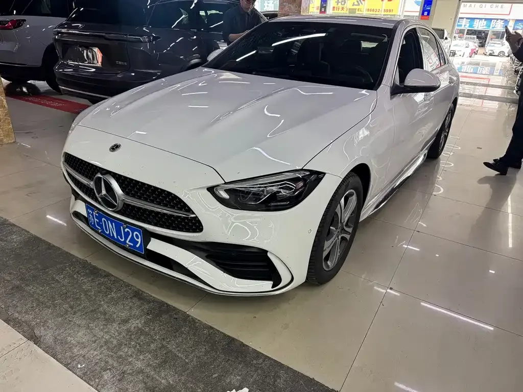 2022 Mercedes-Benz C-Class C 200 L Sport