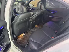 2022 Mercedes-Benz C-Class C 200 L Sport, белый — фото 4