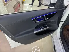 2022 Mercedes-Benz C-Class C 200 L Sport, белый — фото 5
