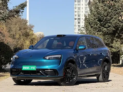 2026 Aito M6 EREV Ultra