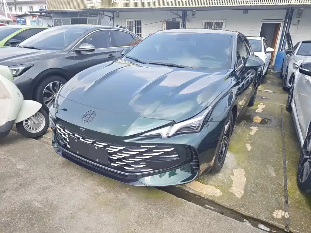 2023 MG MG7 1.5T DCT Elegant