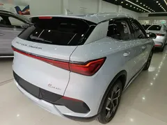 2023 BYD Yuan PLUS Champion 510km Excellence, белый — фото 7