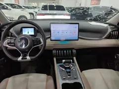 2023 BYD Yuan PLUS Champion 510km Excellence, белый — фото 10