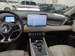 2023 BYD Yuan PLUS Champion 510km Excellence, белый — фото 13