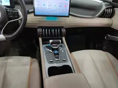 2023 BYD Yuan PLUS Champion 510km Excellence, белый — фото 14