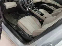 2023 BYD Yuan PLUS Champion 510km Excellence, белый — фото 15