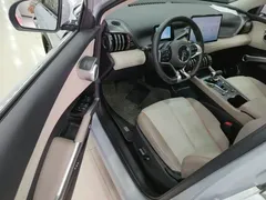 2023 BYD Yuan PLUS Champion 510km Excellence, белый — фото 16