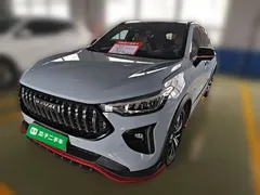 2022 Haval Chitu 1.5L DHT Hybrid, синий — фото 1