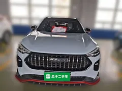 2022 Haval Chitu 1.5L DHT Hybrid, синий — фото 5