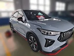 2022 Haval Chitu 1.5L DHT Hybrid, синий — фото 6