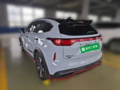 2022 Haval Chitu 1.5L DHT Hybrid, синий — фото 7