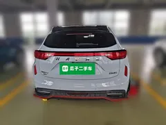 2022 Haval Chitu 1.5L DHT Hybrid, синий — фото 8