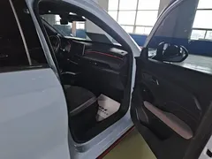 2022 Haval Chitu 1.5L DHT Hybrid, синий — фото 9