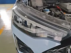 2022 Haval Chitu 1.5L DHT Hybrid, синий — фото 11
