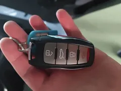 2022 Haval Chitu 1.5L DHT Hybrid, синий — фото 13