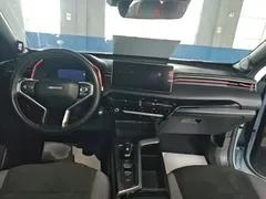 2022 Haval Chitu 1.5L DHT Hybrid, синий — фото 14