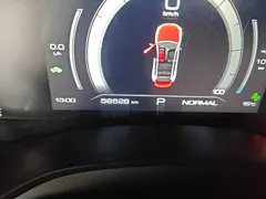 2022 Haval Chitu 1.5L DHT Hybrid, синий — фото 17