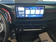 2022 Haval Chitu 1.5L DHT Hybrid, синий — фото 18