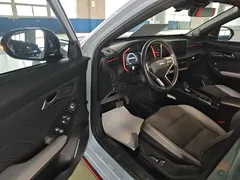 2022 Haval Chitu 1.5L DHT Hybrid, синий — фото 21