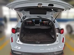 2022 Haval Chitu 1.5L DHT Hybrid, синий — фото 24