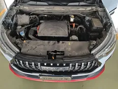 2022 Haval Chitu 1.5L DHT Hybrid, синий — фото 25